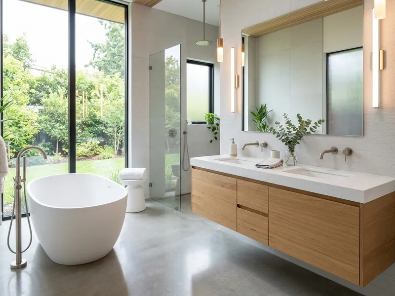Bathroom Plumbing in Waterford, OH